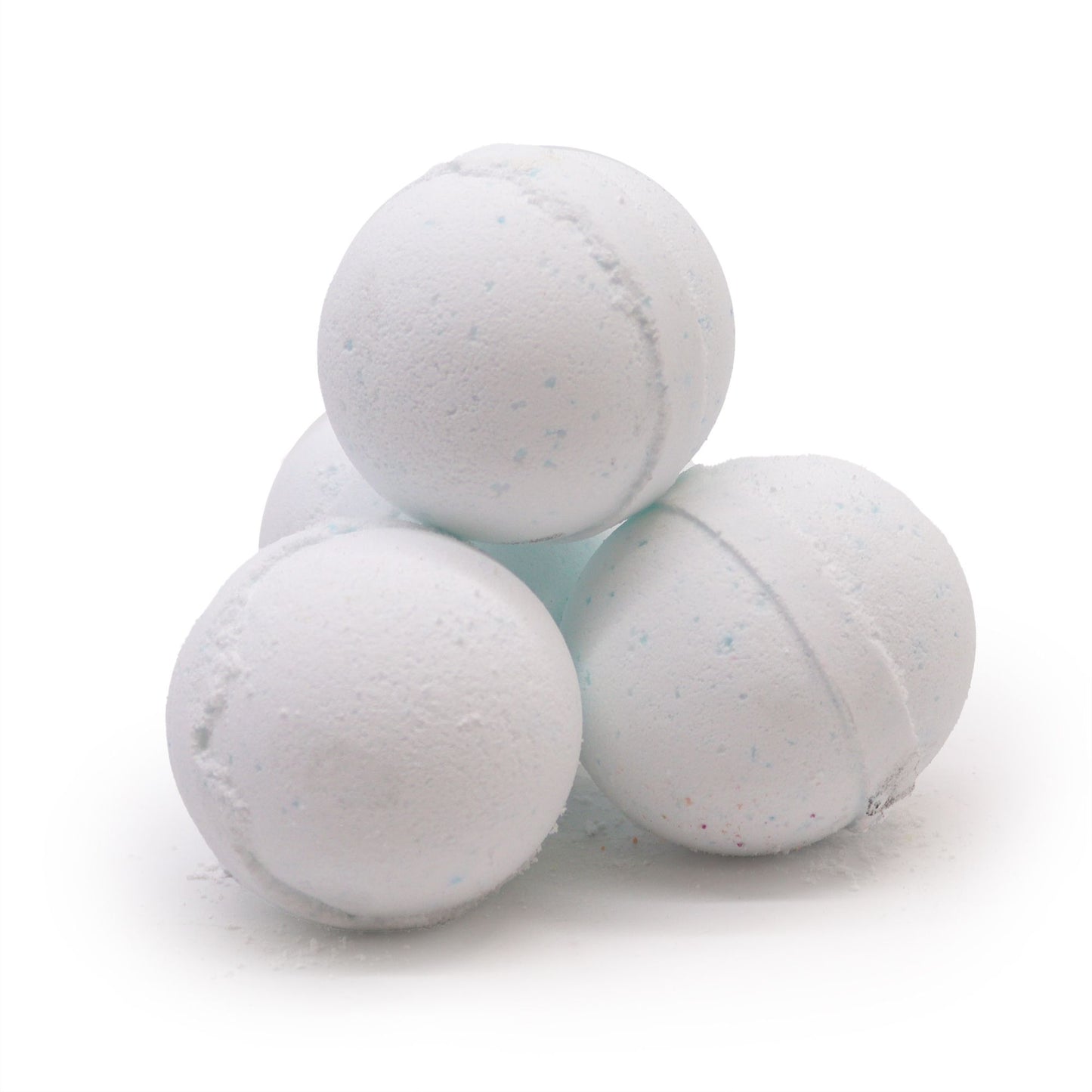 Sleepy Head Bath Bomb Set — Lavender & Marjoram