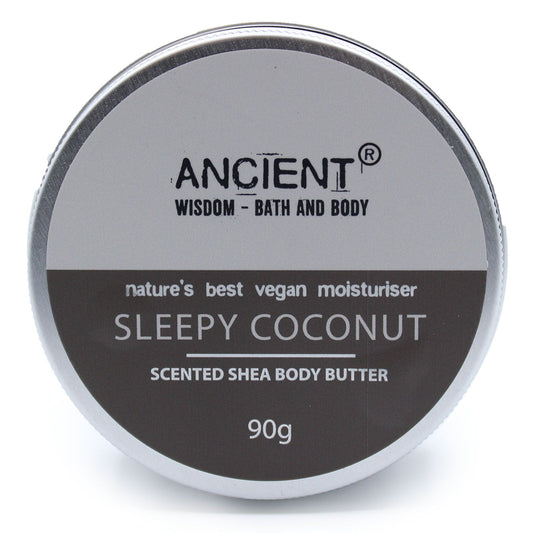 Coconut & Shea Body Butter