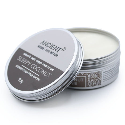 Coconut & Shea Body Butter