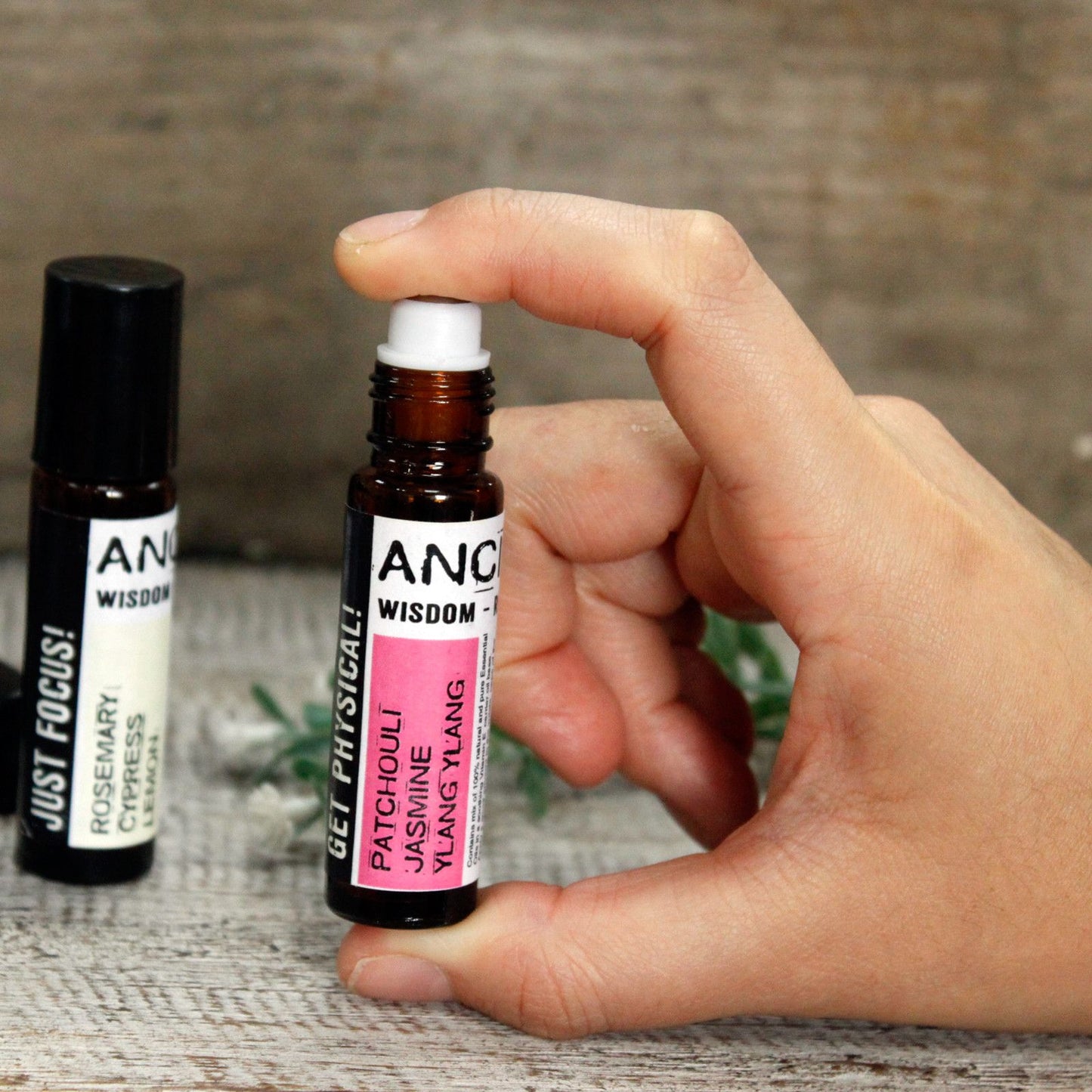 Sleep Blend Roll-On — Lavender, Chamomile &amp; Neroli. 10ml