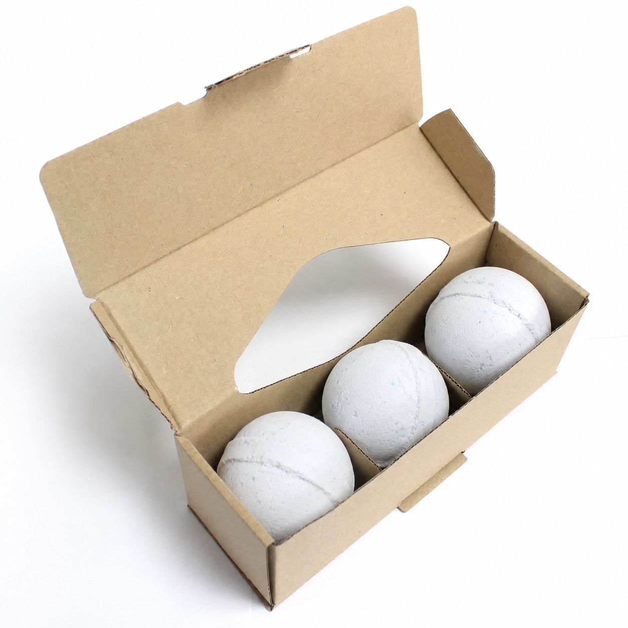 Sleepy Head Bath Bomb Set — Lavender & Marjoram