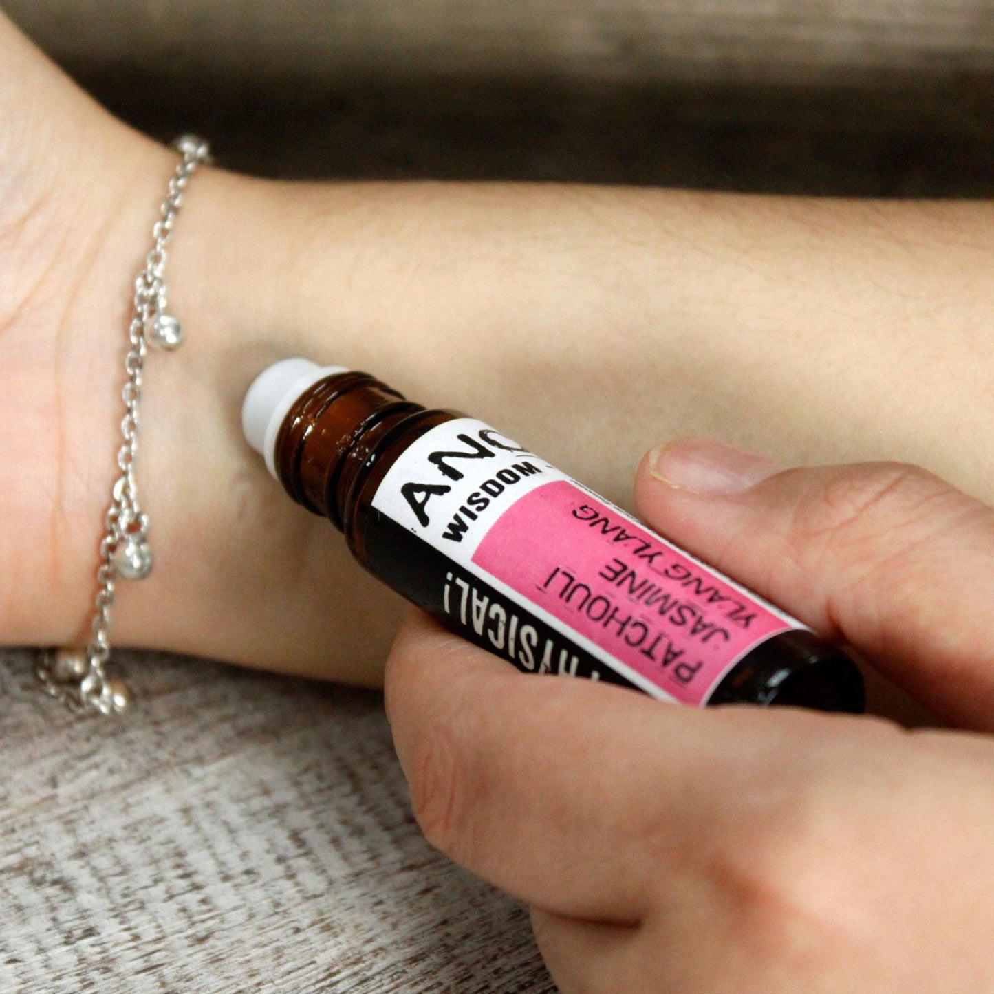Sleep Blend Roll-On — Lavender, Chamomile &amp; Neroli. 10ml