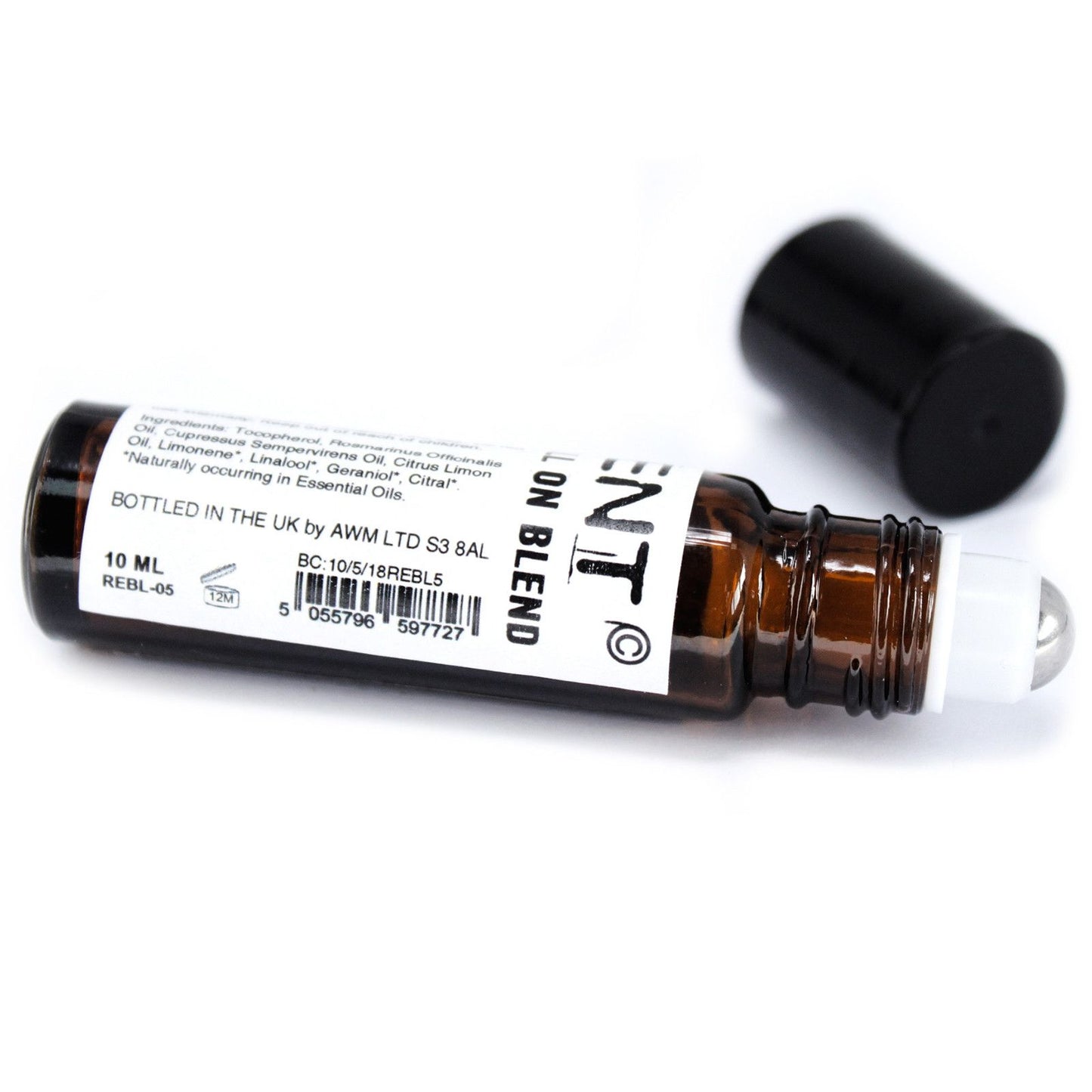 Sleep Blend Roll-On — Lavender, Chamomile &amp; Neroli. 10ml