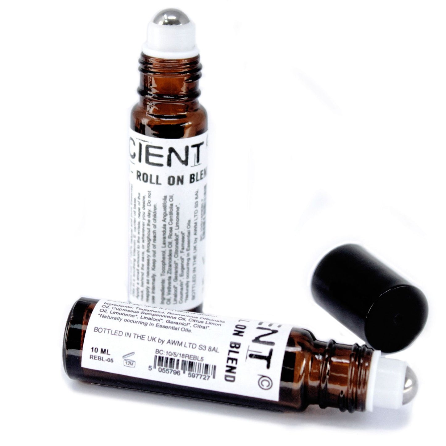 Sleep Blend Roll-On — Lavender, Chamomile &amp; Neroli. 10ml