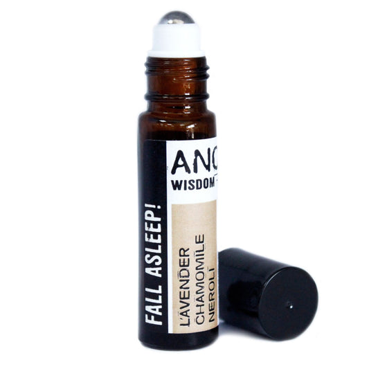 Sleep Blend Roll-On — Lavender, Chamomile &amp; Neroli. 10ml